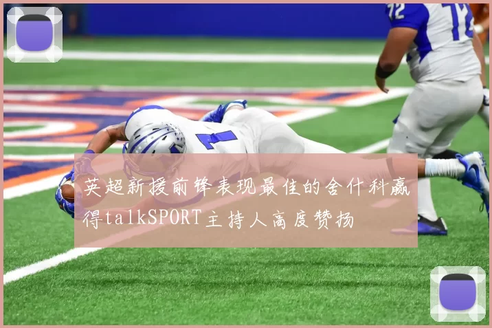 英超新援前锋表现最佳的舍什科赢得talkSPORT主持人高度赞扬